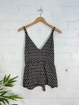 Strappy Vest Top