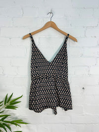 Strappy Vest Top
