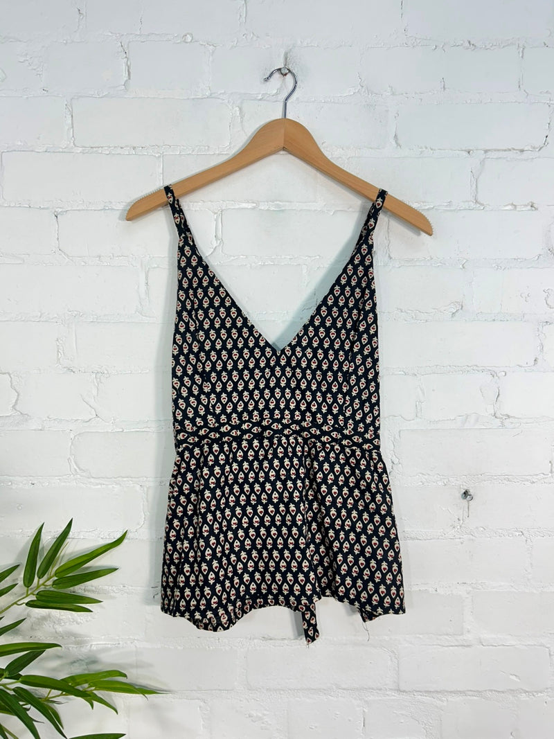 Strappy Vest Top