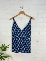 Strappy Vest Top