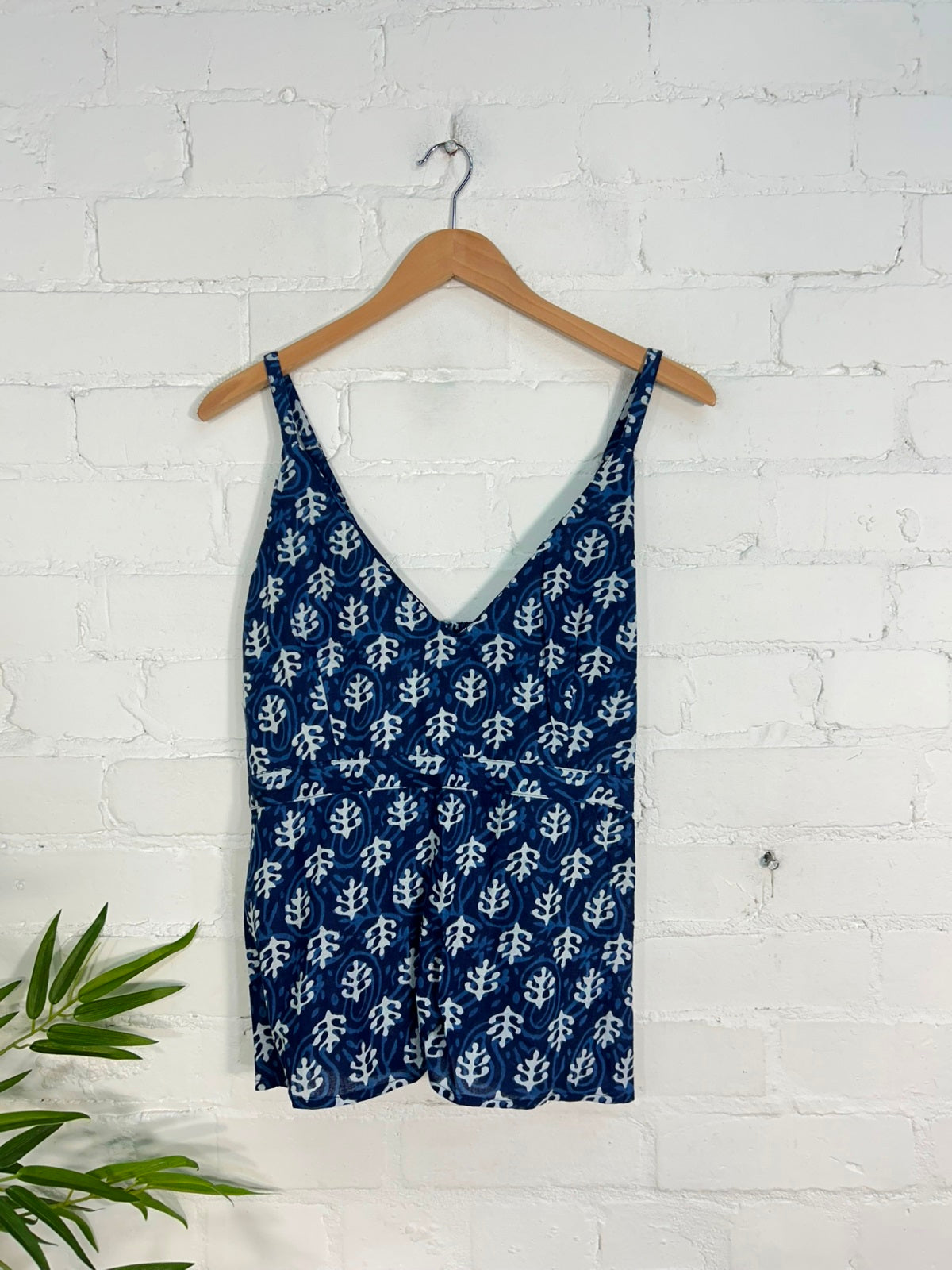 Strappy Vest Top