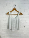 Cropped Strappy Vest
