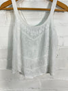 Cropped Strappy Vest