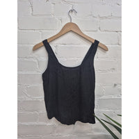 Cropped Strappy Vest