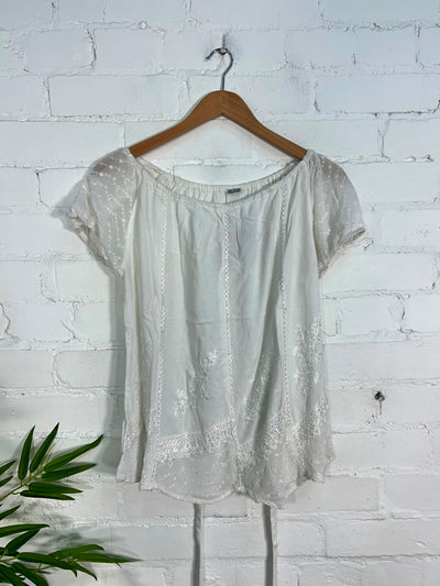 Short Sleeve Top