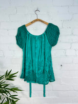 Short Sleeve Top