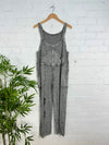 Straight Leg Dungarees