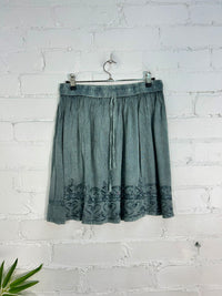 Short Skirt