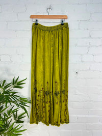 Long Skirt