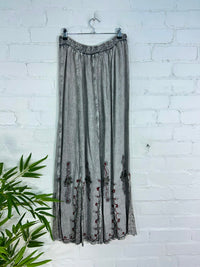 Long Skirt