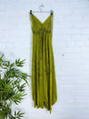 Strappy Long Dress