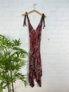 Strappy Wide Open Jumpsuit