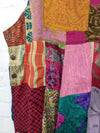 Recycled Sari Patchwork Jumpsuit