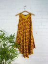 Sleeveless Midi Dress