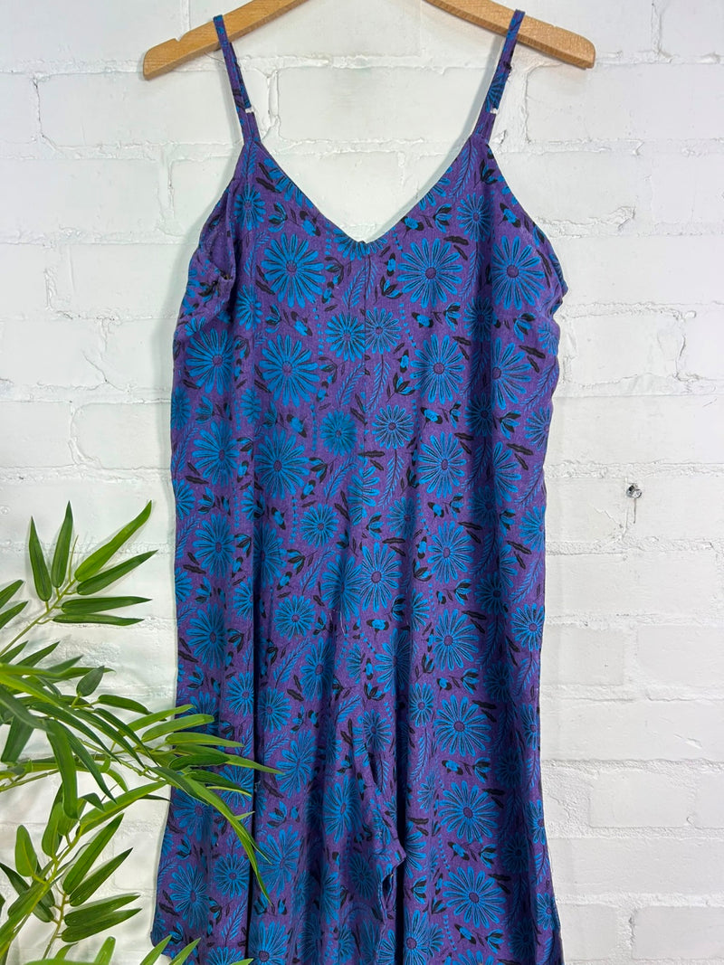 Strappy Wide Leg Jumpsuit
