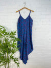 Strappy Wide Leg Jumpsuit