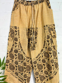 Harem Trousers