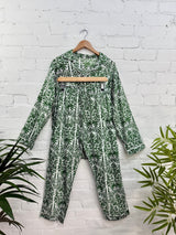 Assorted Print Pyjama Set In Bag