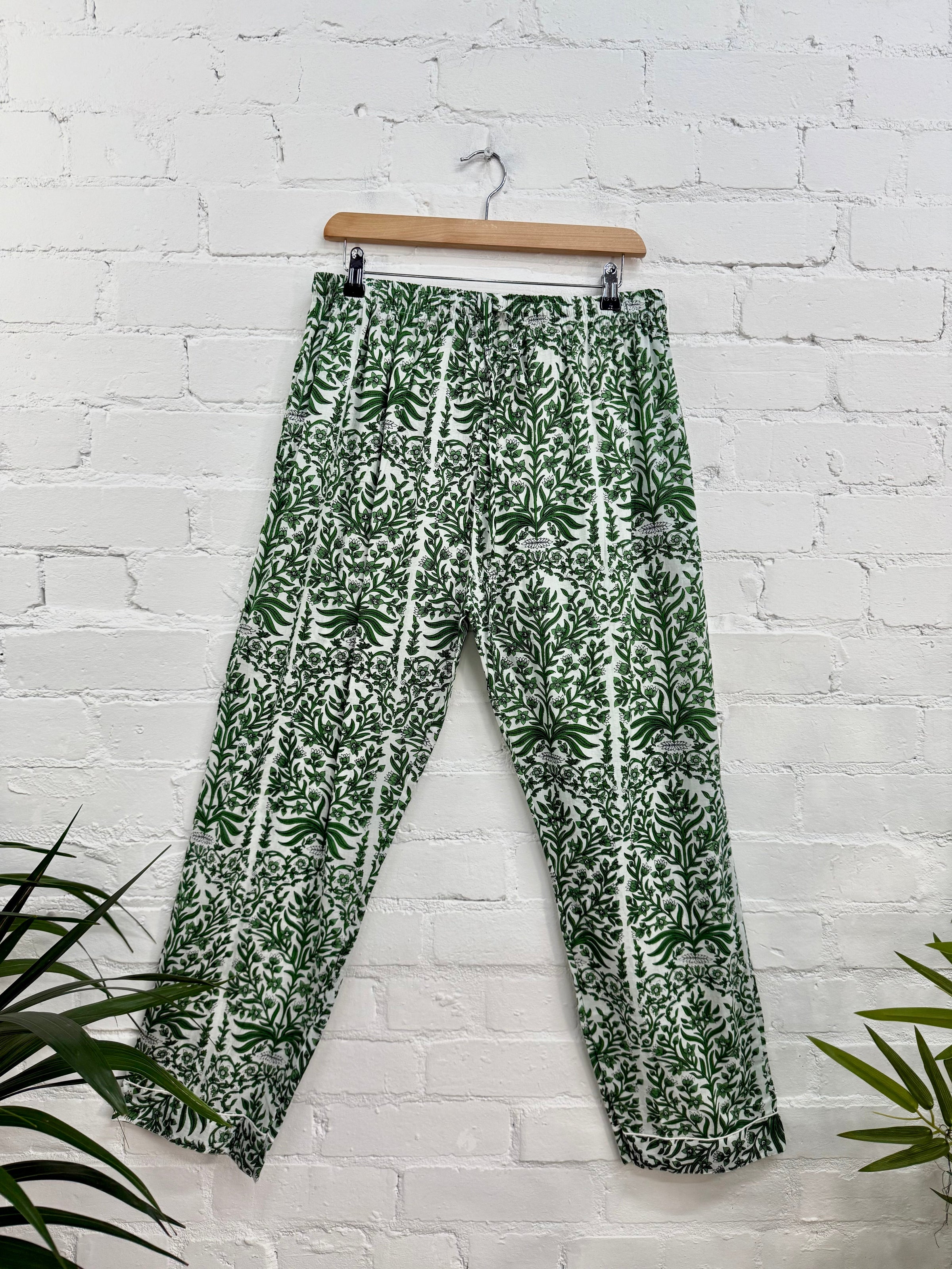 Assorted Print Pyjama Set In Bag