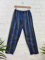 Assorted Seersucker Trousers
