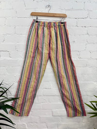 Assorted Seersucker Trousers