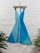 Short Halter Neck Dress