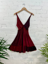 Short Strappy Dress