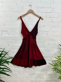 Short Strappy Dress
