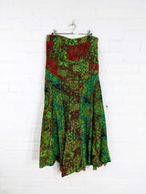 Wide Trousers