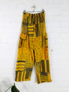 Assorted Colours - Straight Trousers