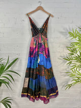 Assorted Long Strappy Dress