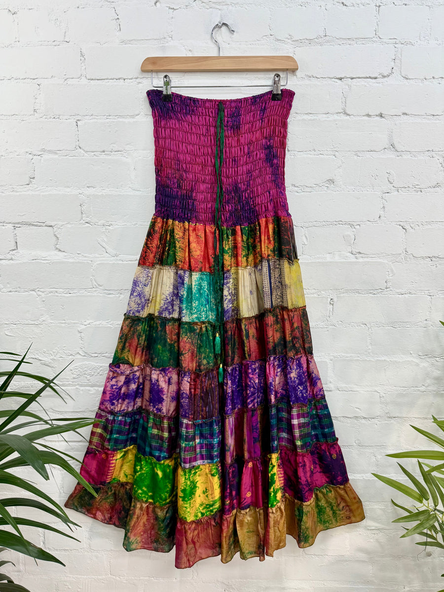 Assorted Elasticated Dress or Skirt