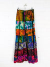 Assorted Silk Wide Trousers
