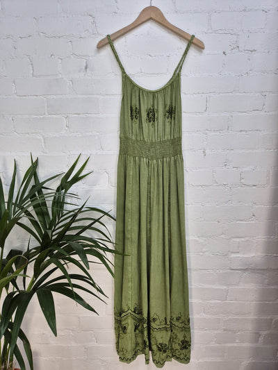 Long Pretty Dress