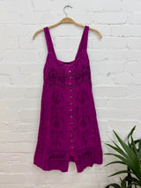 Short Strappy Dress