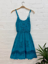 Short Strappy Dress