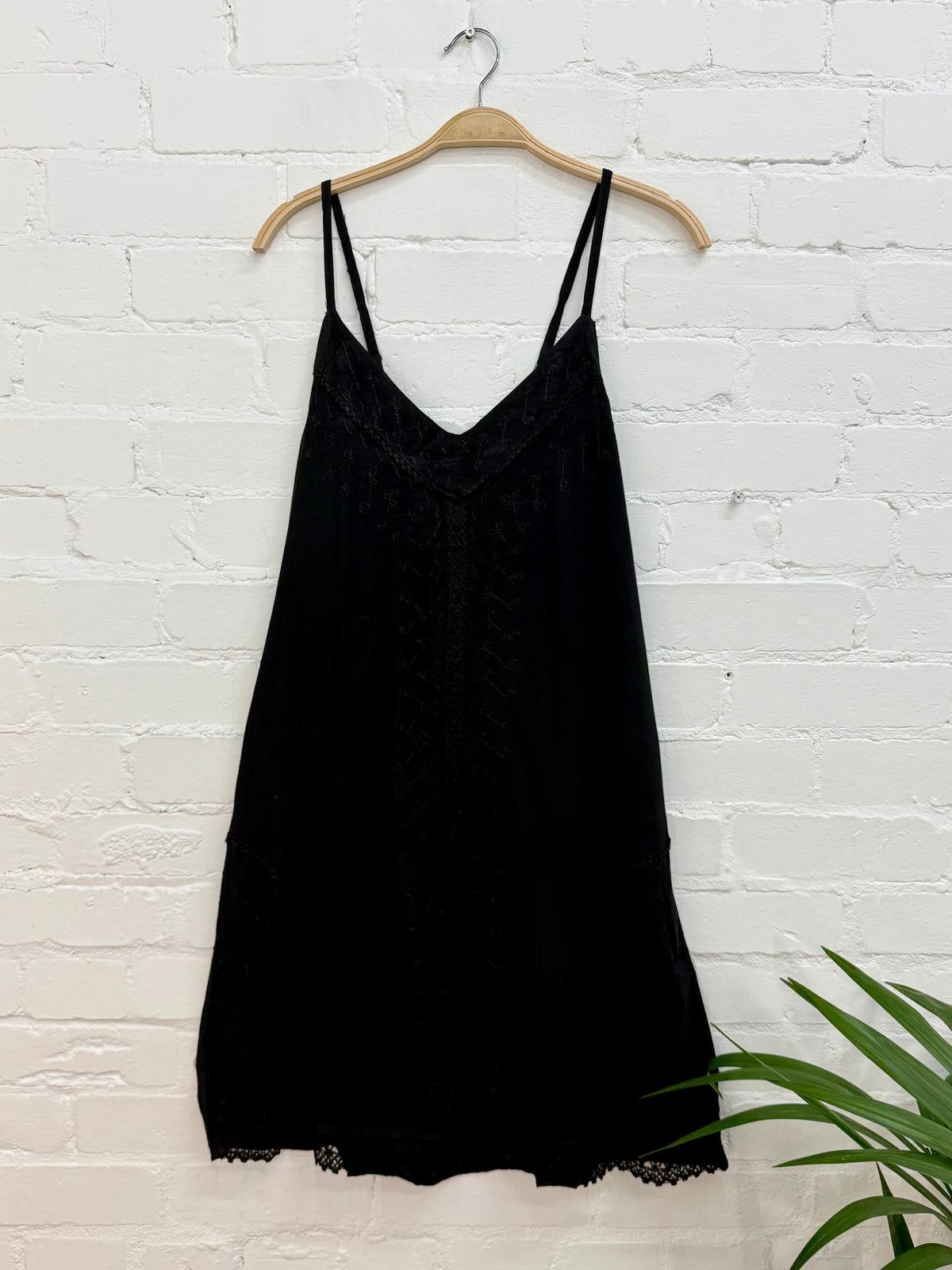 Short Strappy Dress