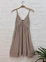Short Strappy Dress
