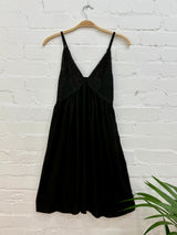 Short Strappy Dress