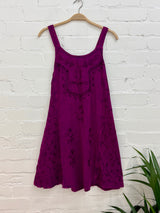 Short Strappy Dress