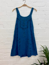 Short Strappy Dress