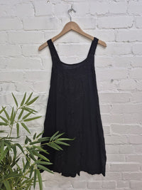 Short Strappy Dress