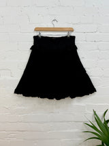 Short Layered Skirt