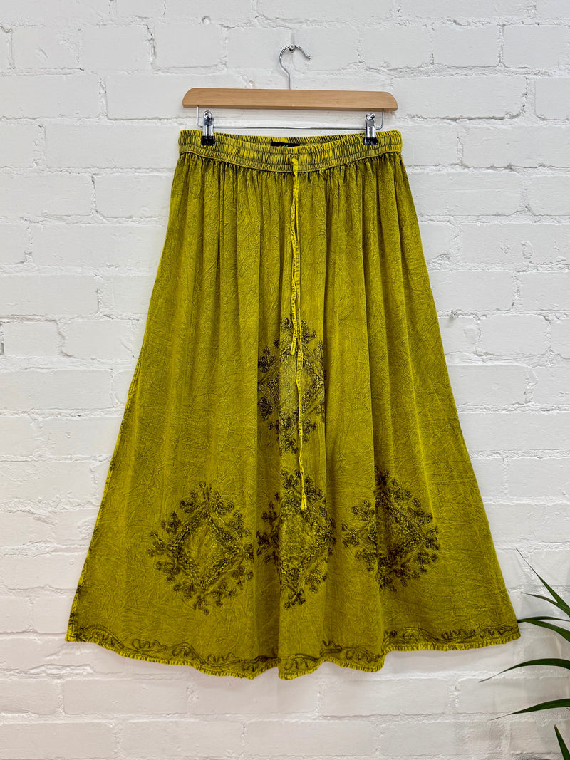 Long Skirt β Gringo Fairtrade
