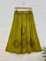 Long Skirt