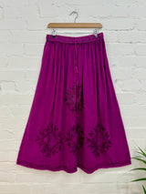 Long Skirt