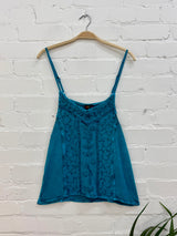 Strappy Vest Top