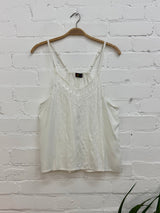Strappy Vest Top