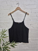 Strappy Vest Top