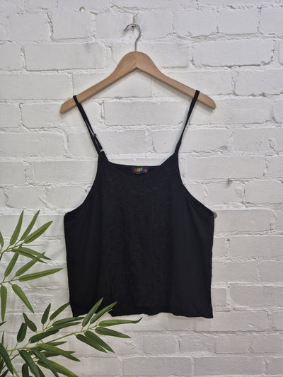Strappy Vest Top